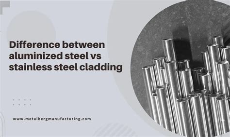 'sheet metal aluminized|aluminized steel vs stainless.